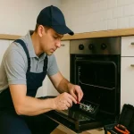 profilo fırın servisi