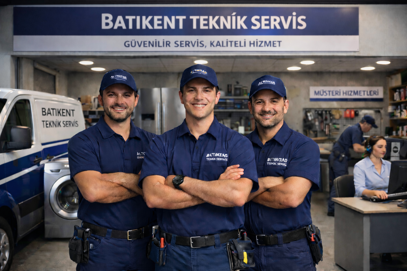 batıkent proiflo servisi