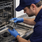 profilo bulaşık makinesi su boşaltmıyor