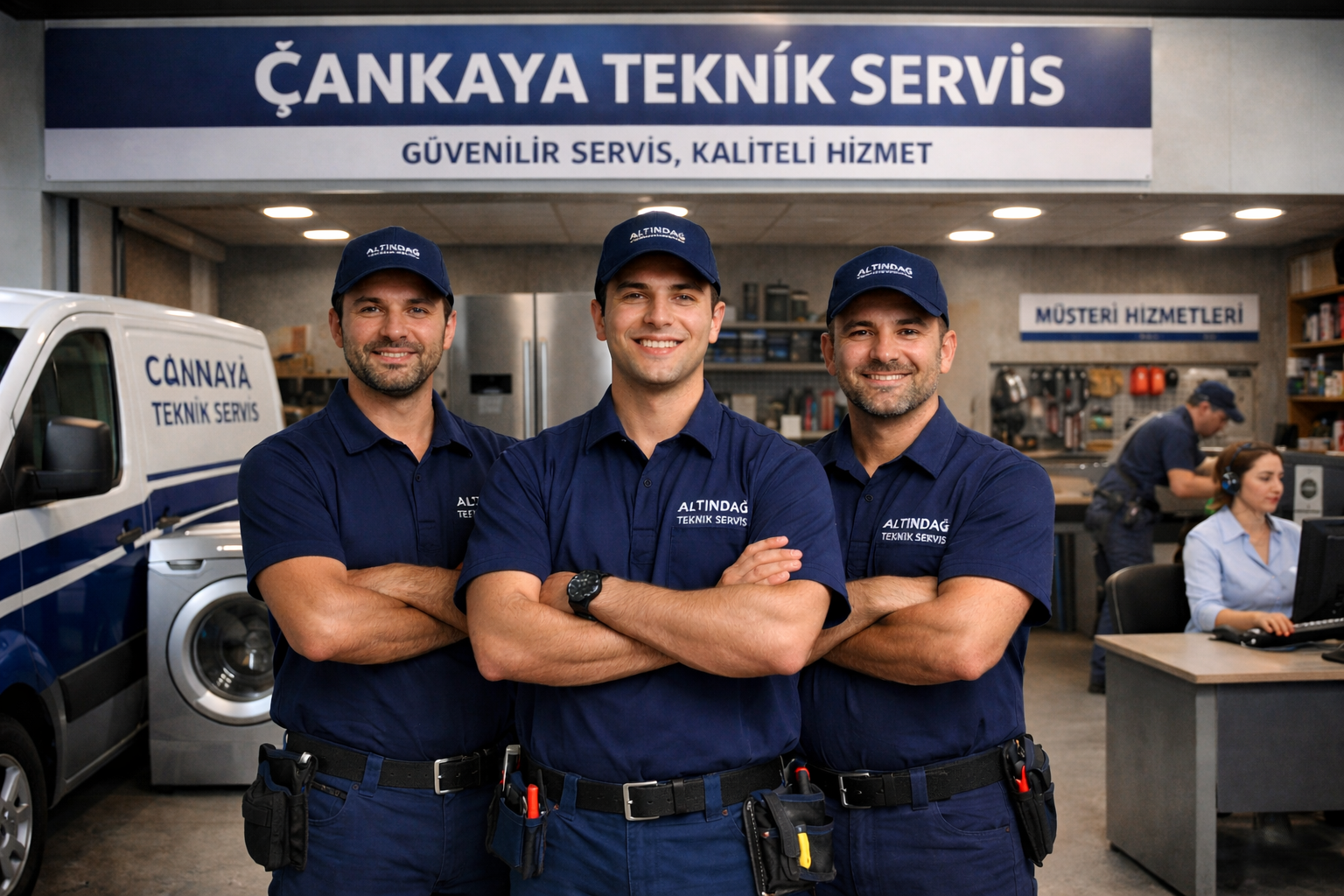 çukurambar profilo servisi