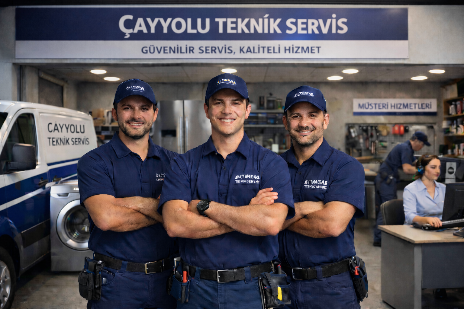 çayyolu profilo servisi