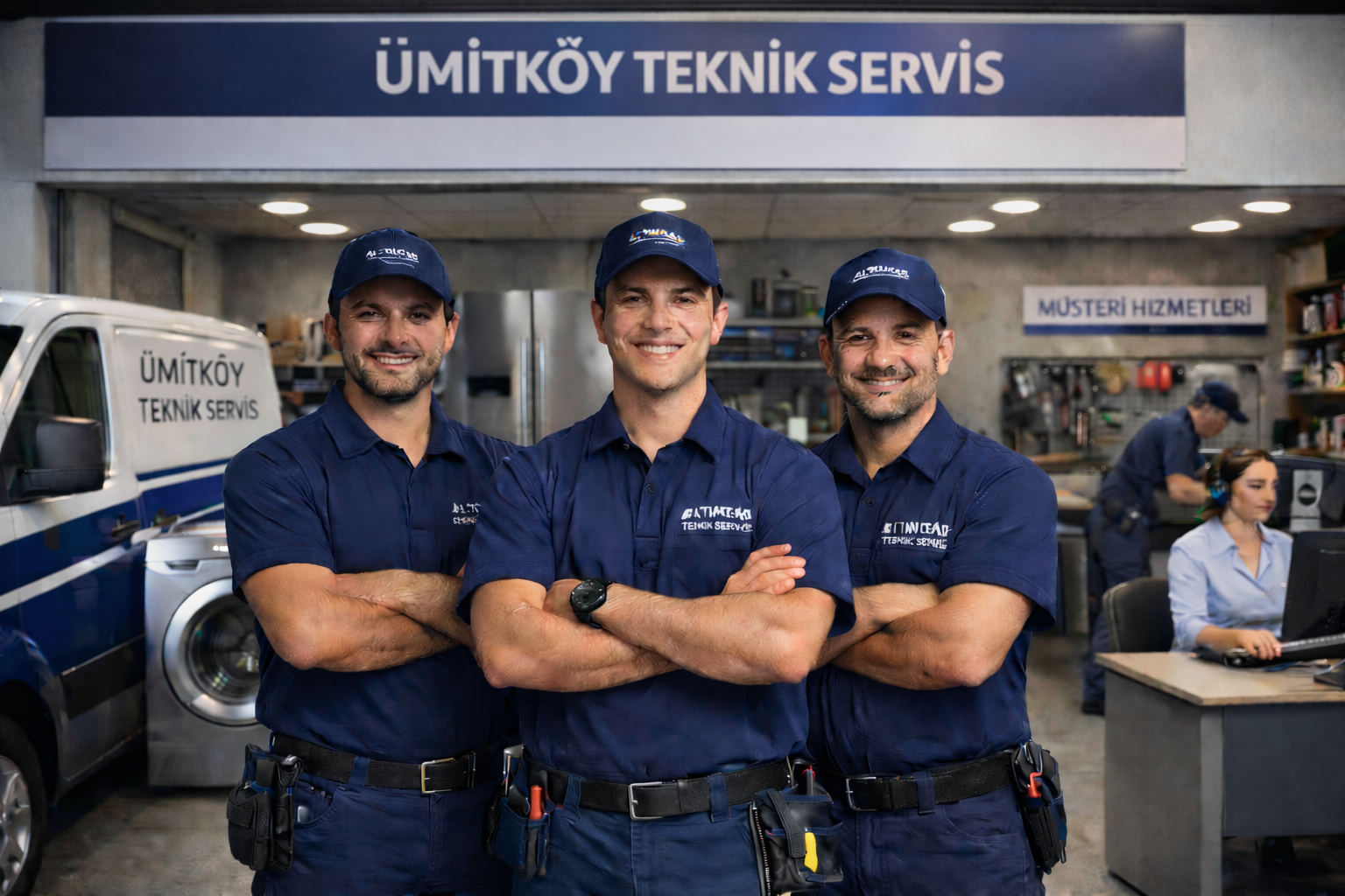 ümitköy profilo servisi